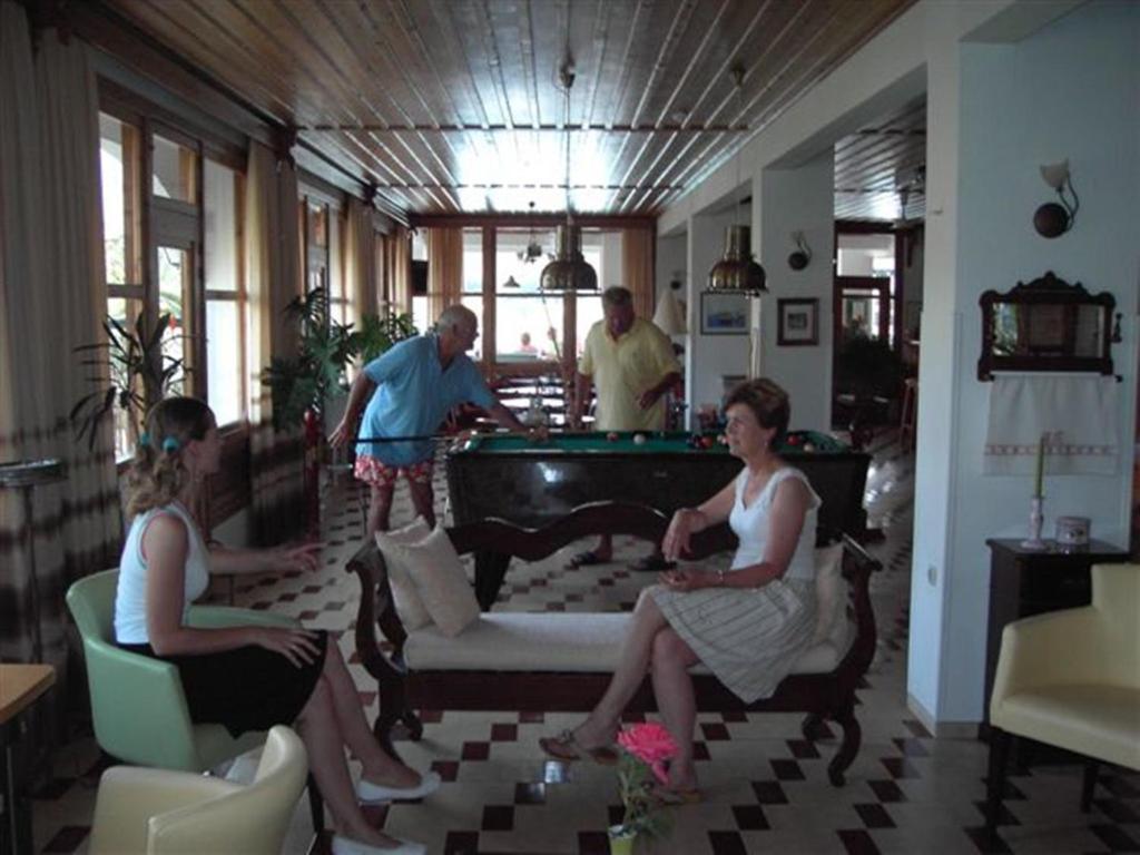 Hotel Venus Samos Island Exteriér fotografie