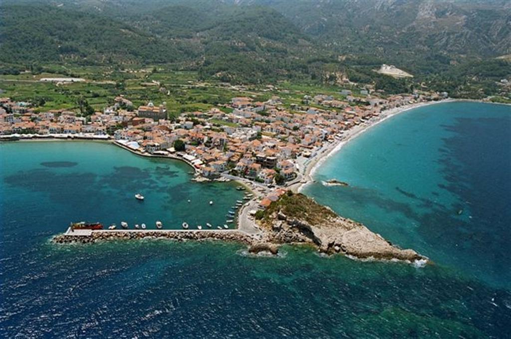 Hotel Venus Samos Island Exteriér fotografie